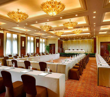 Фото Sofitel Xian on Renmin Square (Китай, Сиань) 24