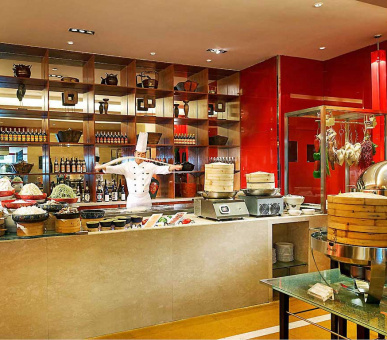 Фото Sofitel Xian on Renmin Square (Китай, Сиань) 17