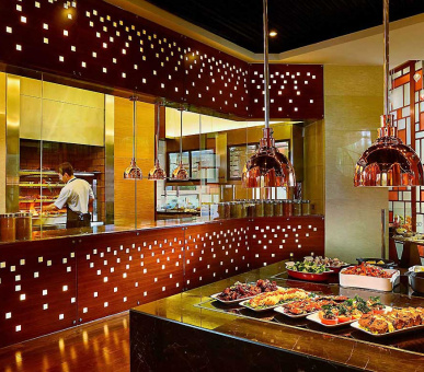 Фото Sofitel Xian on Renmin Square (Китай, Сиань) 15