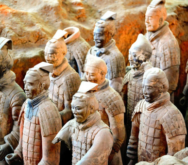 Фото Sofitel Xian on Renmin Square (Китай, Сиань) 7