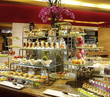 Фото Sofitel Xian on Renmin Square (Китай, Сиань) 14