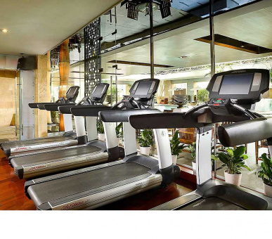 Фото Sofitel Xian on Renmin Square (Китай, Сиань) 21