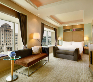 Фото Sofitel Xian on Renmin Square (Китай, Сиань) 12