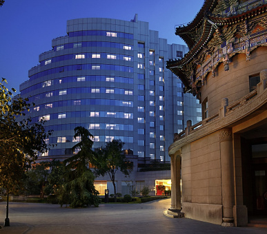 Фото Sofitel Xian on Renmin Square (Китай, Сиань) 6