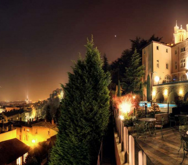 Фото Hotel Villa Florentine (Франция, Лион) 1