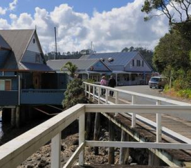 Картинка The Boathouse Luxury Apartments (Новая Зеландия, Бей-оф-Айлендс) 3 Фото The Boathouse Luxury Apartments (Новая Зеландия, Бей-оф-Айлендс) 3