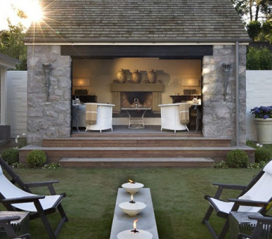 Картинка Huka Lodge (Новая Зеландия, Таупо) 7 Фото Huka Lodge (Новая Зеландия, Таупо) 7