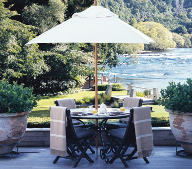 Картинка Huka Lodge (Новая Зеландия, Таупо) 9 Фото Huka Lodge (Новая Зеландия, Таупо) 9