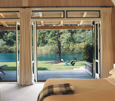 Картинка Huka Lodge (Новая Зеландия, Таупо) 18 Фото Huka Lodge (Новая Зеландия, Таупо) 18