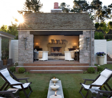 Картинка Huka Lodge (Новая Зеландия, Таупо) 14 Фото Huka Lodge (Новая Зеландия, Таупо) 14