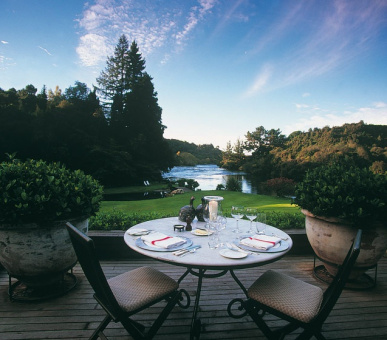Картинка Huka Lodge (Новая Зеландия, Таупо) 23 Фото Huka Lodge (Новая Зеландия, Таупо) 23