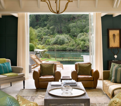 Картинка Huka Lodge (Новая Зеландия, Таупо) 27 Фото Huka Lodge (Новая Зеландия, Таупо) 27