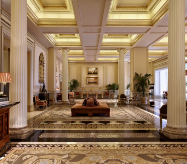 Фото Grande Bretagne (Греция, Афины) 3