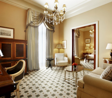 Фото Grande Bretagne (Греция, Афины) 14