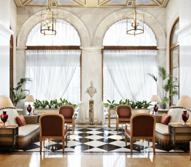 Фото Grande Bretagne (Греция, Афины) 4