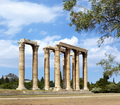 Фото Grande Bretagne (Греция, Афины) 54