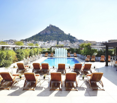 Фото Grande Bretagne (Греция, Афины) 36