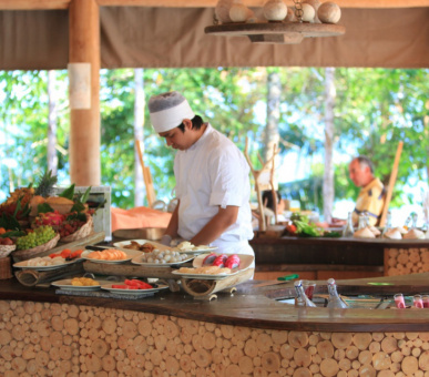 Фото Soneva Kiri by Six Senses (Таиланд, о. Ко Куд) 15