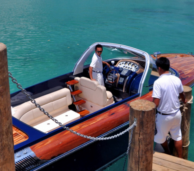 Фото Soneva Kiri by Six Senses (Таиланд, о. Ко Куд) 6