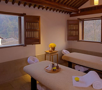 Картинка Amanfayun (Китай, Ханчжоу) 16 Фото Amanfayun (Китай, Ханчжоу) 16