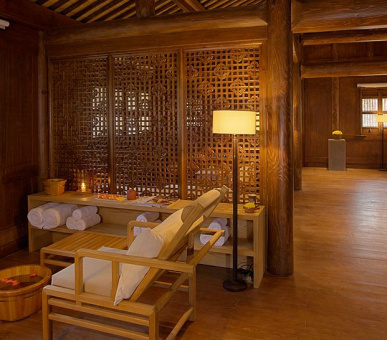 Картинка Amanfayun (Китай, Ханчжоу) 10 Фото Amanfayun (Китай, Ханчжоу) 10