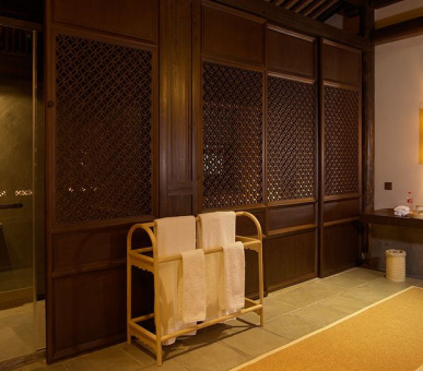 Картинка Amanfayun (Китай, Ханчжоу) 7 Фото Amanfayun (Китай, Ханчжоу) 7