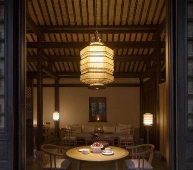 Картинка Amanfayun (Китай, Ханчжоу) 8 Фото Amanfayun (Китай, Ханчжоу) 8