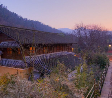 Картинка Amanfayun (Китай, Ханчжоу) 15 Фото Amanfayun (Китай, Ханчжоу) 15