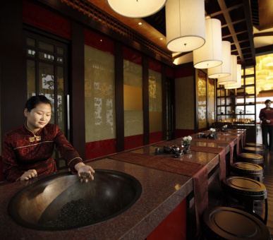 Картинка Banyan Tree Hangzhou (Китай, Ханчжоу) 12 Фото Banyan Tree Hangzhou (Китай, Ханчжоу) 12