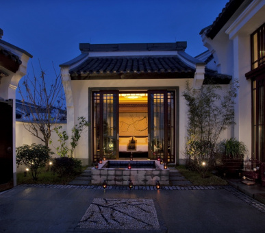 Картинка Banyan Tree Hangzhou (Китай, Ханчжоу) 7 Фото Banyan Tree Hangzhou (Китай, Ханчжоу) 7