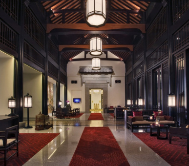 Картинка Banyan Tree Hangzhou (Китай, Ханчжоу) 3 Фото Banyan Tree Hangzhou (Китай, Ханчжоу) 3