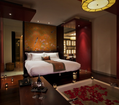Картинка Banyan Tree Hangzhou (Китай, Ханчжоу) 5 Фото Banyan Tree Hangzhou (Китай, Ханчжоу) 5