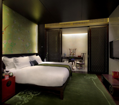 Картинка Banyan Tree Hangzhou (Китай, Ханчжоу) 10 Фото Banyan Tree Hangzhou (Китай, Ханчжоу) 10