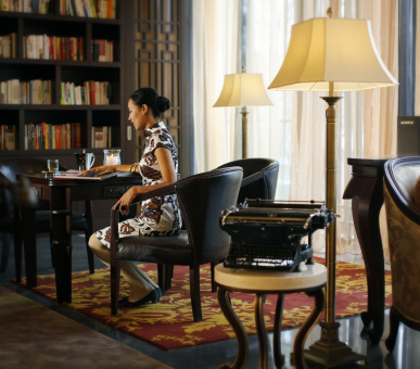 Картинка Banyan Tree Hangzhou (Китай, Ханчжоу) 13 Фото Banyan Tree Hangzhou (Китай, Ханчжоу) 13