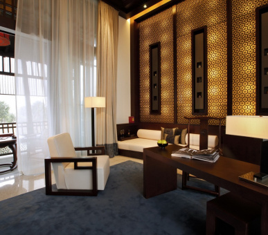 Картинка Banyan Tree Hangzhou (Китай, Ханчжоу) 8 Фото Banyan Tree Hangzhou (Китай, Ханчжоу) 8