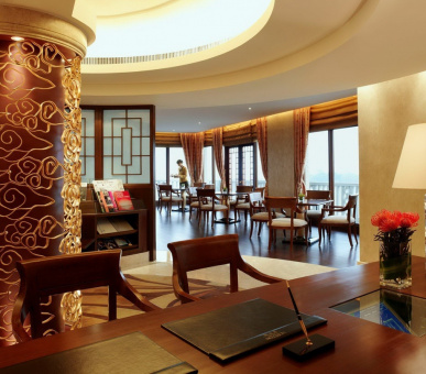 Картинка Shangri-La Hotel, Hangzhou (Китай, Ханчжоу) 9 Фото Shangri-La Hotel, Hangzhou (Китай, Ханчжоу) 9