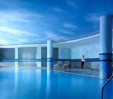 Картинка Shangri-La Hotel, Hangzhou (Китай, Ханчжоу) 3 Фото Shangri-La Hotel, Hangzhou (Китай, Ханчжоу) 3