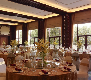 Картинка Shangri-La Hotel, Hangzhou (Китай, Ханчжоу) 15 Фото Shangri-La Hotel, Hangzhou (Китай, Ханчжоу) 15