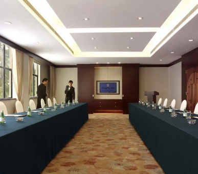 Картинка Shangri-La Hotel, Hangzhou (Китай, Ханчжоу) 13 Фото Shangri-La Hotel, Hangzhou (Китай, Ханчжоу) 13