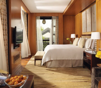 Картинка Four Seasons Hotel Hangzhou at West Lake (Китай, Ханчжоу) 2 Фото Four Seasons Hotel Hangzhou at West Lake (Китай, Ханчжоу) 2