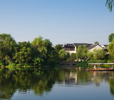 Картинка Four Seasons Hotel Hangzhou at West Lake (Китай, Ханчжоу) 39 Фото Four Seasons Hotel Hangzhou at West Lake (Китай, Ханчжоу) 39