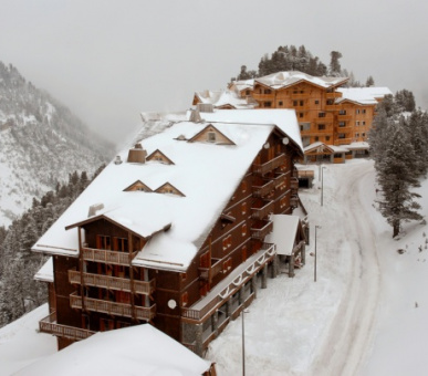 Фото Chalet Altitude Arc 2000 (Франция, Лез Арк) 15