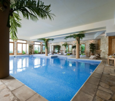 Фото Chalet de l'Ours (Франция, Лез Арк) 3