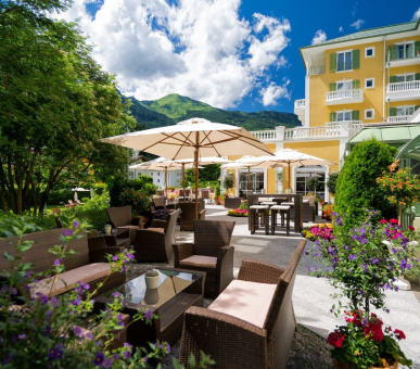 Картинка Grand Park Hotel (Австрия, Бад Хофгастайн) 30 Фото Grand Park Hotel (Австрия, Бад Хофгастайн) 30