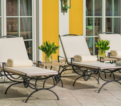 Картинка Grand Park Hotel (Австрия, Бад Хофгастайн) 31 Фото Grand Park Hotel (Австрия, Бад Хофгастайн) 31