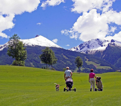 Картинка Grand Park Hotel (Австрия, Бад Хофгастайн) 19 Фото Grand Park Hotel (Австрия, Бад Хофгастайн) 19