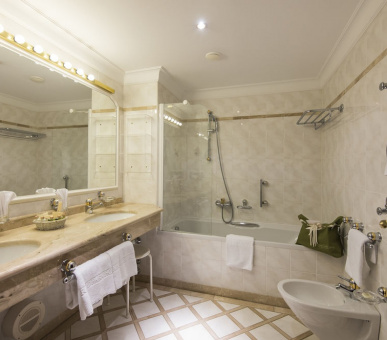 Картинка Grand Park Hotel (Австрия, Бад Хофгастайн) 5 Фото Grand Park Hotel (Австрия, Бад Хофгастайн) 5