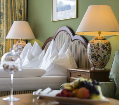 Картинка Grand Park Hotel (Австрия, Бад Хофгастайн) 1 Фото Grand Park Hotel (Австрия, Бад Хофгастайн) 1