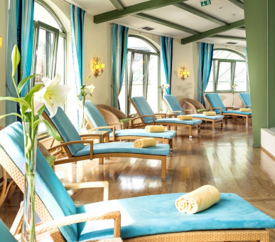 Картинка Grand Park Hotel (Австрия, Бад Хофгастайн) 11 Фото Grand Park Hotel (Австрия, Бад Хофгастайн) 11