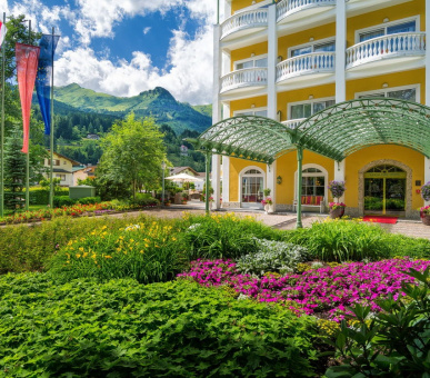 Картинка Grand Park Hotel (Австрия, Бад Хофгастайн) 29 Фото Grand Park Hotel (Австрия, Бад Хофгастайн) 29